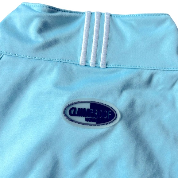 Adidas Climaproof Windbreaker Lightweight Jacket Women’s Size Small - Picture 4 of 10